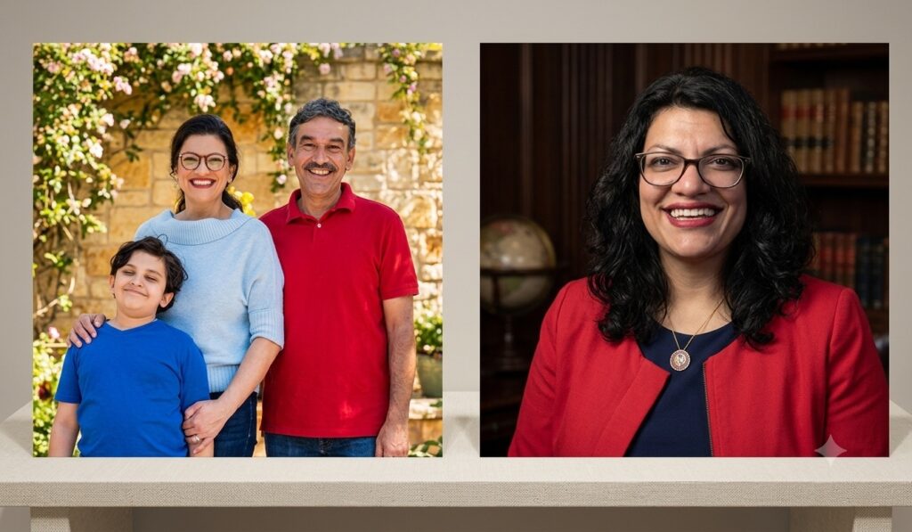 Fayez Tlaib Biography: Family, Background, Career & Interesting Facts