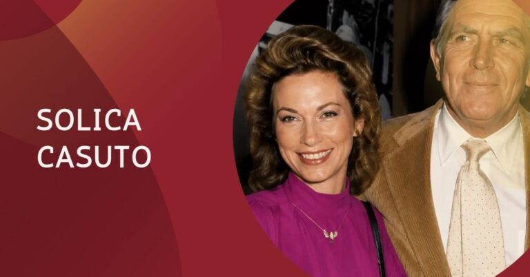 Solica Casuto Biography: Career, Marriage, Family & Interesting Facts