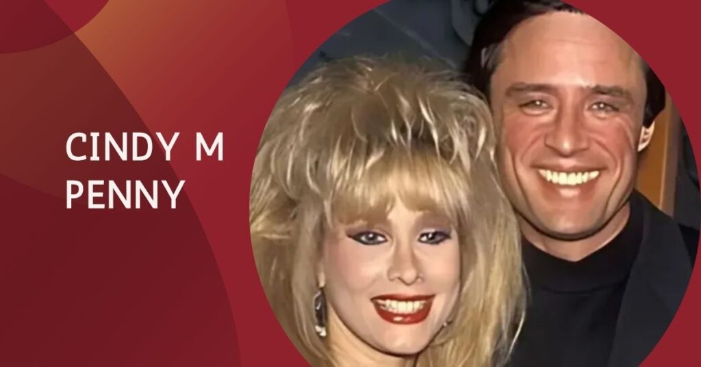 Cindy M Penny Biography: Age, Family, Career, Husband & More