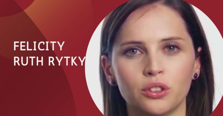 Felicity Ruth Rytky: Biography, Age, Parents, Family & Everything You Need to Know