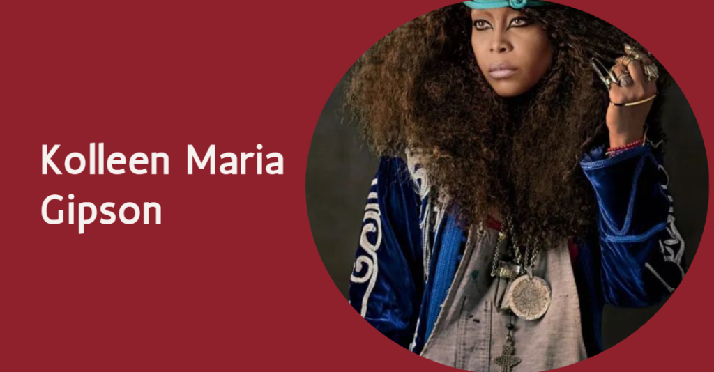 Kolleen Maria Gipson Biography 2026: Early Life, Family & Facts