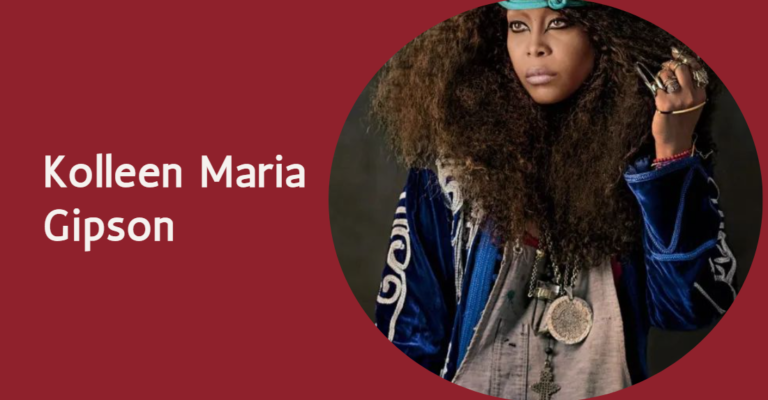 Kolleen Maria Gipson Biography 2026: Early Life, Family & Facts