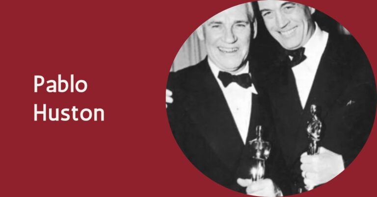 Who Is Pablo Huston? Early Life, Career, and Full Story