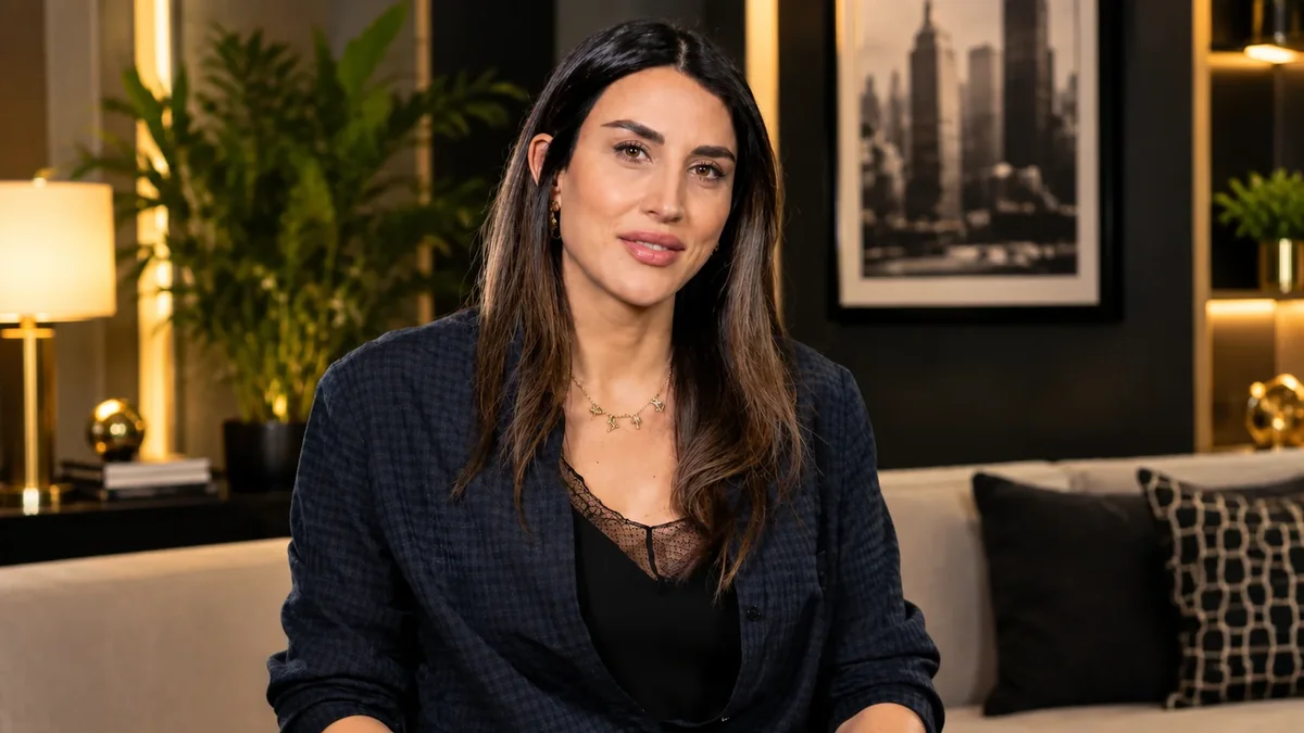 Rouba Saadeh - Rouba Saadeh’s Languages and International Background