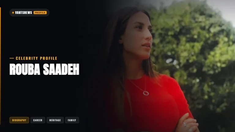 Rouba Saadeh